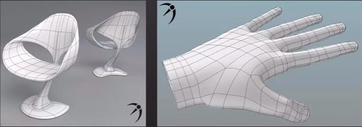 T-spline-single-surface