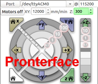 Pronterface