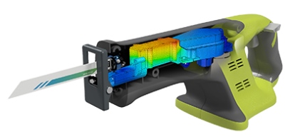 Simulation avec fusion 360