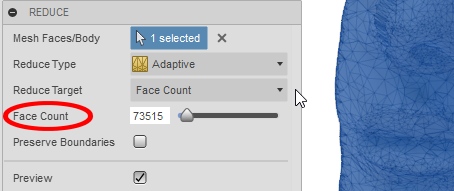 reduce-face-count