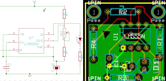 Conception de PCB avec Kicad