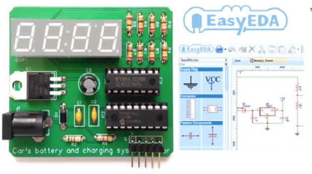 Commander un PCB via internet