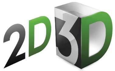L’usinage 2D 2D1/2 et 3D