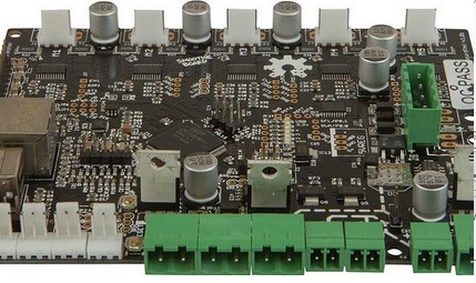 Electronique de commande smoothieboard et compatible