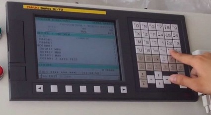 Système de pilotage d’une CNC