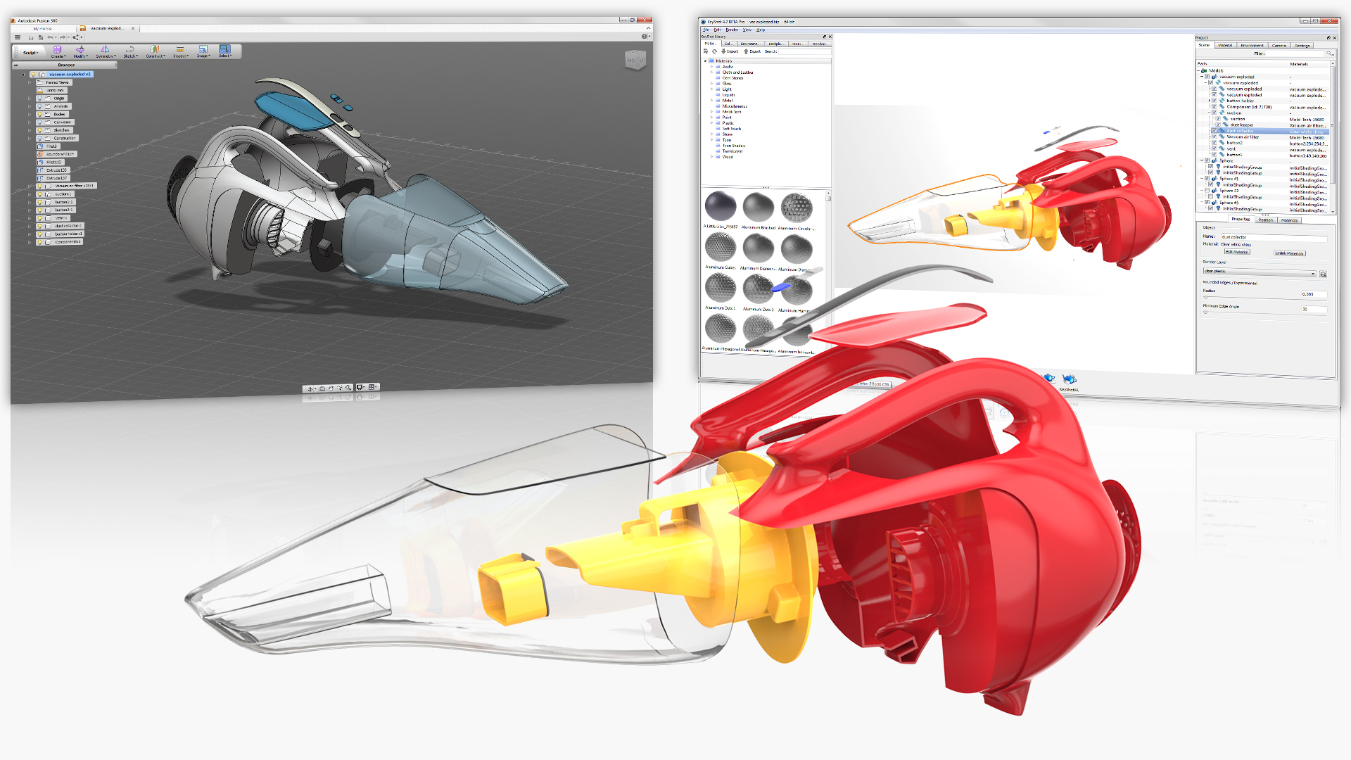 Installation du logiciel Fusion 360