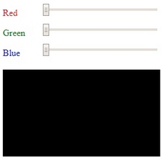 Exemple de javascript généré par webduino