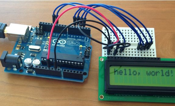 U=RI tutoriels arduino