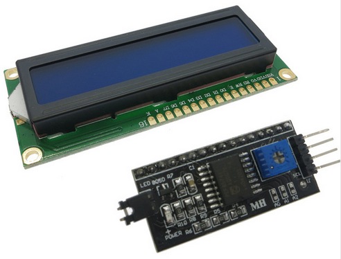 Connecter un écran LCD I2c à un arduino