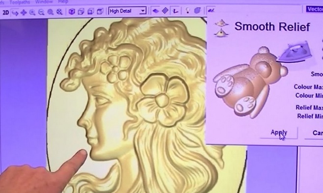 Ressources logiciel Artcam