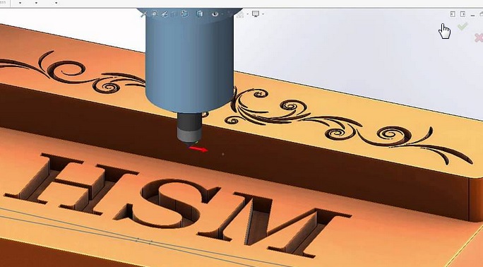 Protégé : Manuel en Français de HSMWorks pour Inventor