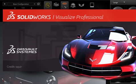 Solidworks Visualize