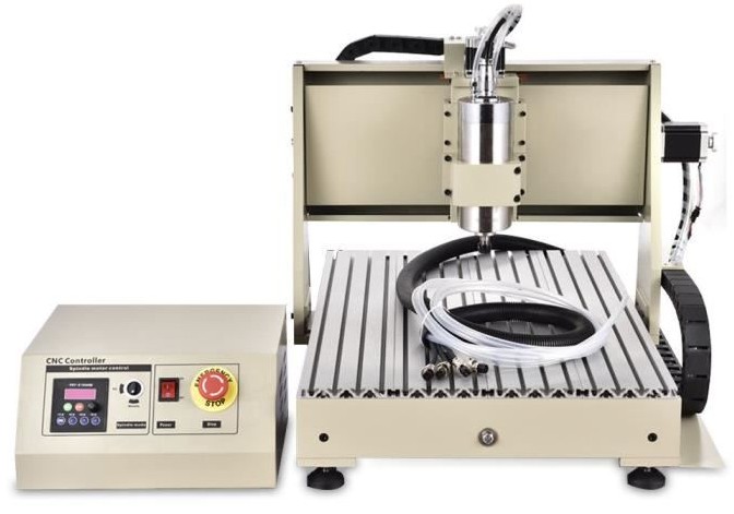 Analyse CNC Chinoise 6040