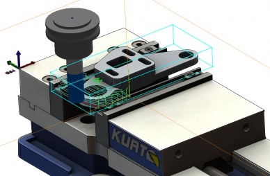 Utilisation de Solidworks CAM